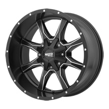~(46 lbs. 25X25X15)~ MO970 22X12 8X170 S-BLK MILL -44MM