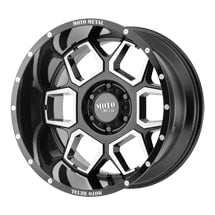 SPADE 20x12 8x170.00 BLACK (-44 mm)