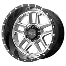 ~(43 lbs. 20X20X9)~ MO987 20X9 8X6.5 G-SLV G-BLK LP 0MM