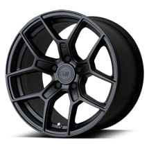 ~(22 lbs. 20X20X11)~ MR133 17X8.5 5X120 S-BLK 35MM