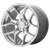 ~(23 lbs. 20X20X12)~ MR133 17X9.5 5X112 HYPER SLV 45MM