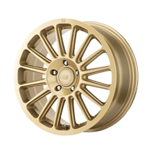 ~(23 lbs. 19X19X10)~ MR141 16X7.5 5x4.5 RALLY GOLD 40MM