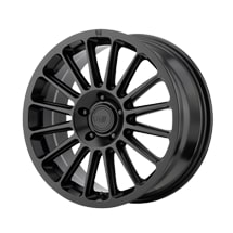 ~(23 lbs. 19X19X10)~ MR141 16X7.5 5x4.5 S-BLK 40MM