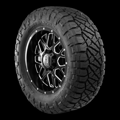 ~(62.3 lbs. 33X16X10)~ NTGRG LT295/70R17 E 121/118Q