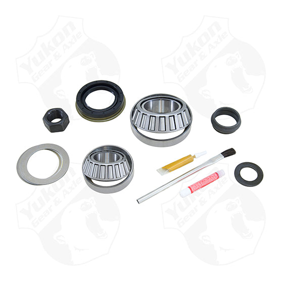 Yukon pinion install kit for Dana 80 differential (4.375 OD only).