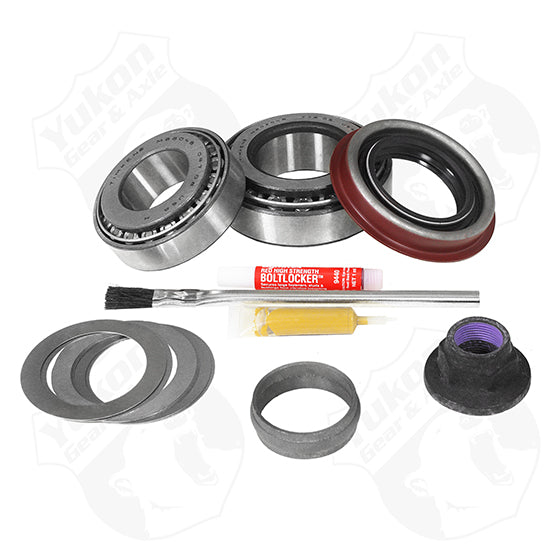 Yukon Pinion Install Kit for 08-10 Ford 9.75 diff w  11 and up ring and pinion