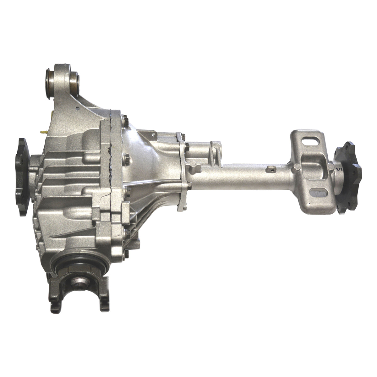 ~(100 lbs. 34X24X18)~ 8.25IFS AXLE Assembly 99-06 GM 3.73  W/DISC .