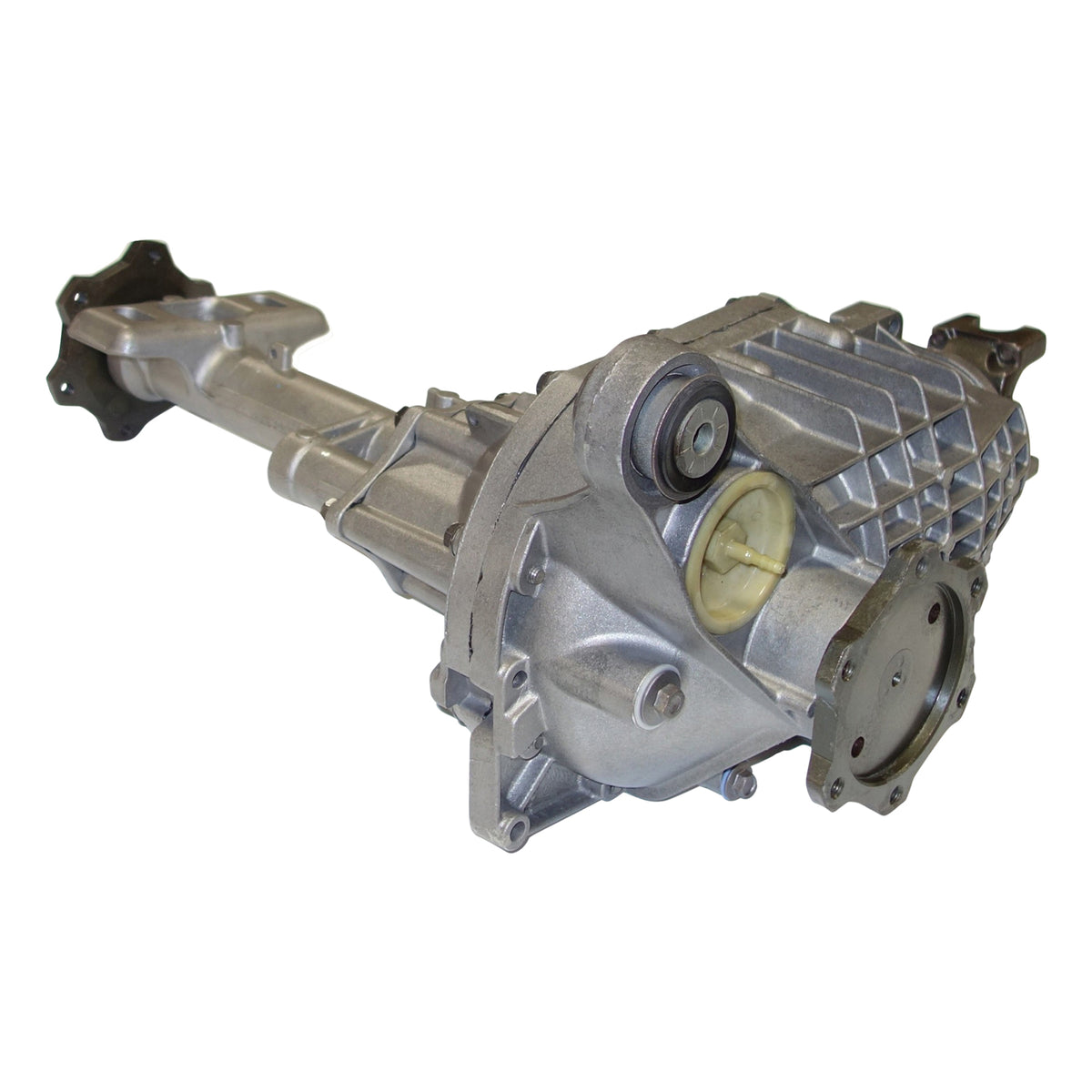 ~(100 lbs. 34X24X18)~ 8.25IFS AXLE Assembly 99-06 GM 4.11 W/DISC .