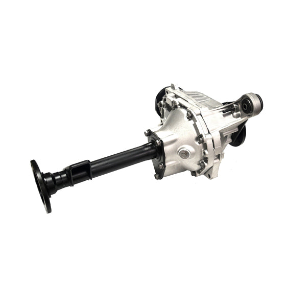 ~(80 lbs. 34X24X18)~ 7.25IFS AXLE Assembly 83-87 GM S10 and S15 4.11 .