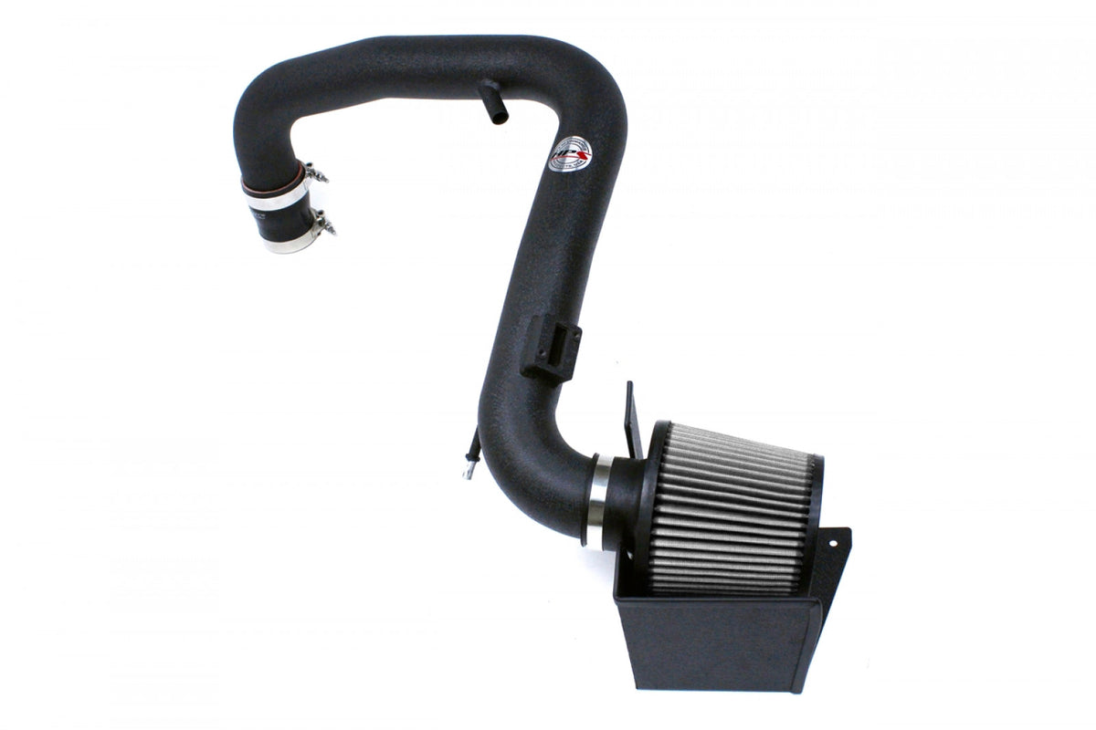 HPS Performance Black Cold Air Intake Kit for 14-15 Ford Fiesta ST 1.6L Turbo