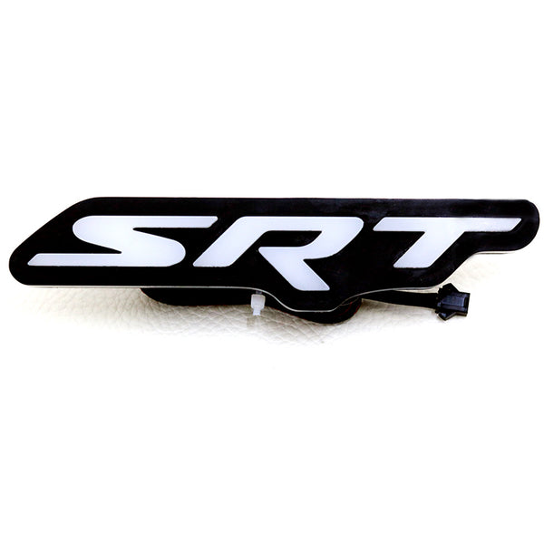 Lighting Guys SRT LED Emblem Badge Logo - Universal