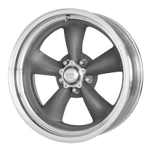 VNCL215 20X10 5X5.0 M-GRY MACH-LP 06MM