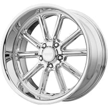 ~(25 lbs. 20X20X10)~ VN507 17X7 5x4.5 CHROME 0MM
