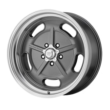 ~(34 lbs. 23X23X11)~ VN511 20X8 5X5.0 MAG GRAY DIA LP 0MM
