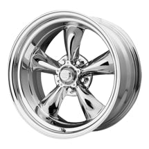 ~(20 lbs. 20X20X10)~ VN615 17X7 5X5.0 CHROME 4.00BS