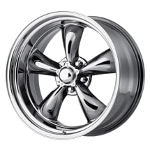 ~(36 lbs. 20X20X11)~ Bright PVD Model#: 815 TORQ THRUST II 1 PC HRD 18 x 10 Bolt Pattern US: 5X5.0 Offset mm: 06 83.06 83.06 5.00 5.74 5 5 1700 1700