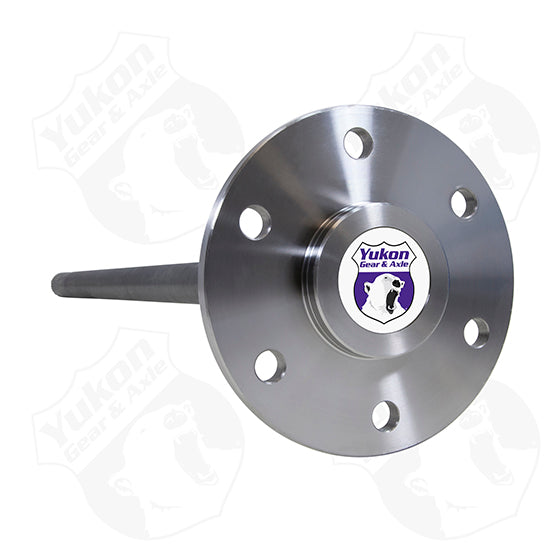 Yukon 1541H alloy 6 lug rear axle for 70-81 GM 12T 4WD