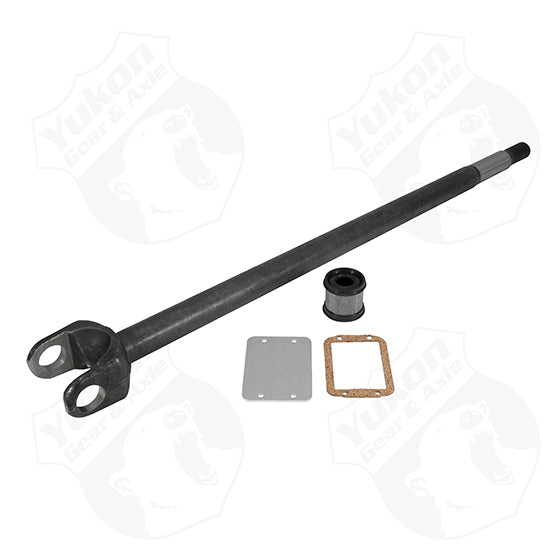 Yukon Vacuum Disconnect Block-Off Kit for Dana 60 Differential  30 Spline