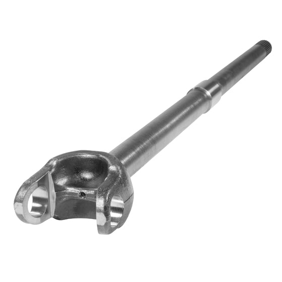 Yukon Chromoly Inner Front Axle  Dana 44  32 Spline  RH  34.7 in. Long  FAD delete  Replaces factory two-piece inner axles and shift collar.