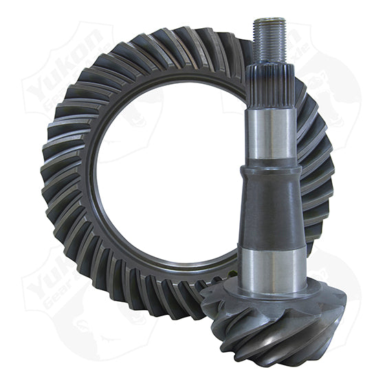 Yukon High Performance Ring and Pinion Set  2014-up Chrysler 9.25 front  3.73