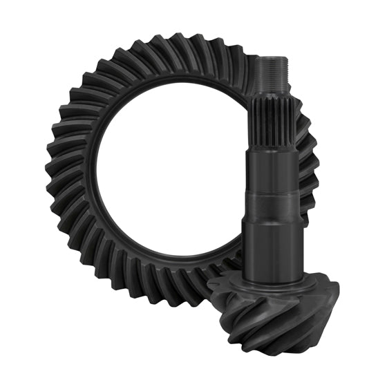 Also see PVTNORD44RS-411RUB  - Yukon ring and pinion set  Dana 44  short pinion  reverse rotation  4.11 ratio