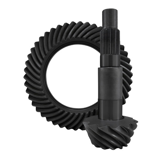 Yukon high performance replacement ring and pinion gear set  Dana 80  3.54 ratio