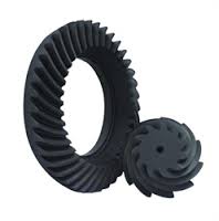 High performance Yukon Ring and Pinion gear set for Ford 8.8 in a 5.13 ratio