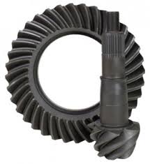 Yukon high performance ring and pinion set Ford 8.8 reverse rotation  4.11 ratio