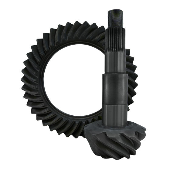 Yukon Ring and Pinion Gear Set for GM and Chrysler 11.5 in. Differentials  3.73 Ratio