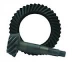 High performance Yukon Ring and Pinion gear set for GM 8 in a 3.73 ratio