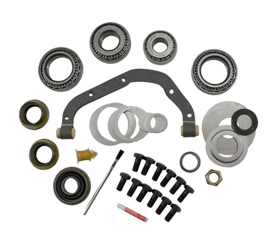 Yukon Master Overhaul Kit  Ford 10.5  08-10  w OEM ring and pinion only