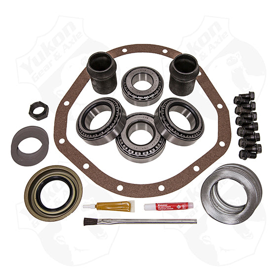 Yukon Master Overhaul kit for GM 12 bolt truck differential