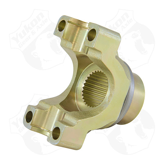 Yukon replacement yoke for Dana 60 and 70 with a 1350 U Joint size.