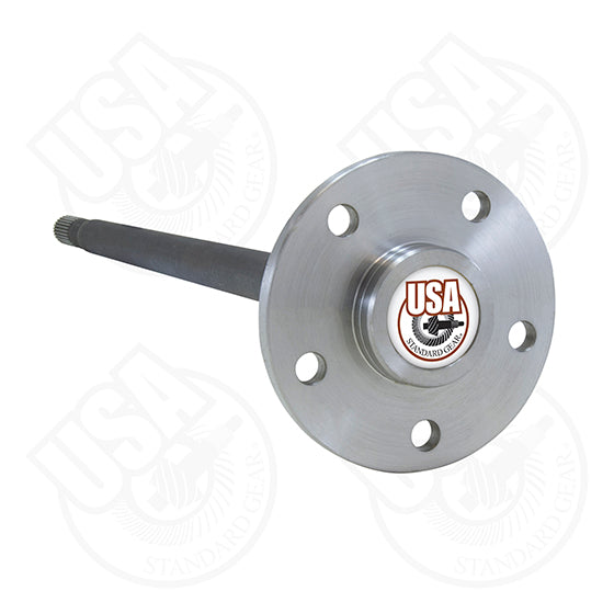 USA Standard replacement axle for Jeep TJ Dana 44 rear right hand side