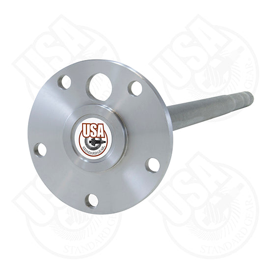 USA Standard Axle shaft for ft66-ft75 Ford Bronco 28 spline small bearing 27 1/8in long