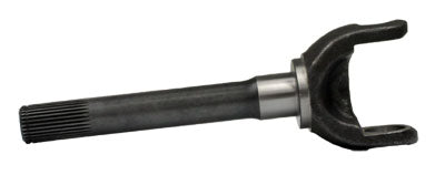 4340 Chrome Moly replacement axle for Dana 44 F250 Outer Stub uses 5-760X u/joint. 10.66in 19 spline.