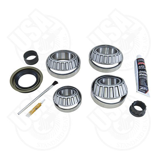 USA Standard Bearing kit for  10   down GM   Chrysler 11.5  rear 11.5AAM GM   CHY  10   DWN  SOME  11 (4.125  OD) BEARING   SEAL KIT  KOYO BRGS