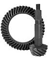 USA Standard replacement Ring and Pinion gear set for Dana 30 JK reverse rotation in a 5.13 ratio