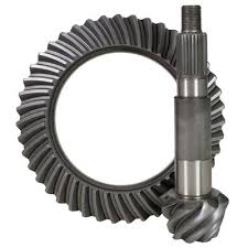 ~(20.2 lbs. 19X14X6)~ USA Standard replacement Ring and Pinion INthickIN gear set for Dana 60 Reverse rotation in a 5.38 ratio