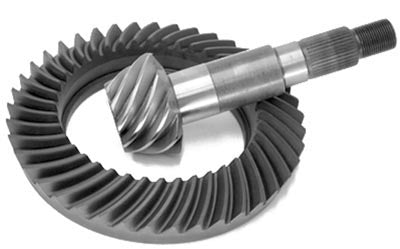 USA standard replacement ring and pinion gear set for Dana 80 in a 5.38 ratio.