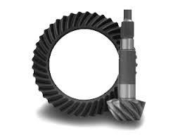 ~(26.3 lbs. 19X14X6)~ USA Standard Ring and Pinion gear set for Ford 10.25IN in a 3.55 ratio