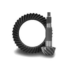 ~(28.2 lbs. 18X13X6)~ USA standard ring and pinion gear set for 10 and down Ford 10.5IN in a 3.73 ratio.