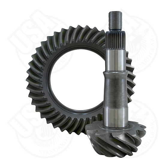 8.5IN GM 5.38 Ring and Pinion (NEEDS NOTCHED X/P).