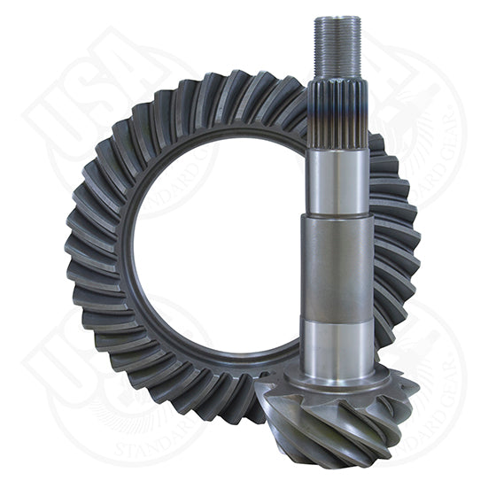 USA Standard Ring and Pinion gear set for Model 35 in a 4.56 ratio