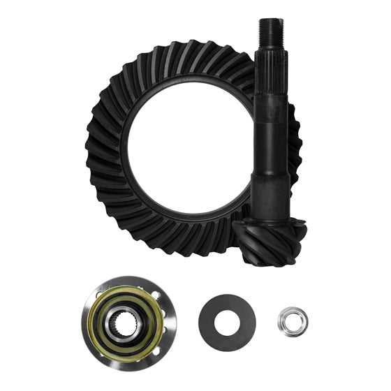 USA Standard Ring and Pinion gear set for Toyota V6 in a 4.11 ratio