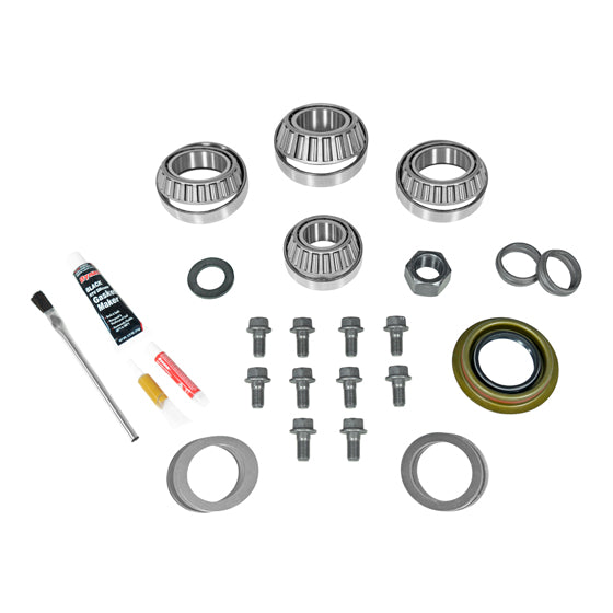 8.25in Chrysler 05 and UP MASTER KIT (w LM603049 and LM603012) Incl Metric Ring Gear Bolts .