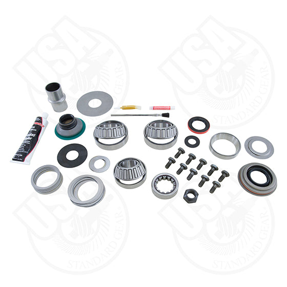 USA Standard Master Overhaul kit for the 93 and up Dana 44 IFS front differential.