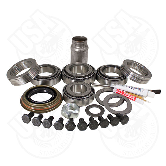 USA Standard Master Overhaul kit for the Dana 44-HD differential for 02 and older Grand Cher