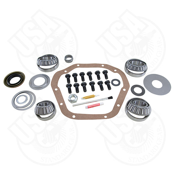 USA Standard Master Overhaul kit Dana 50 straight axle front