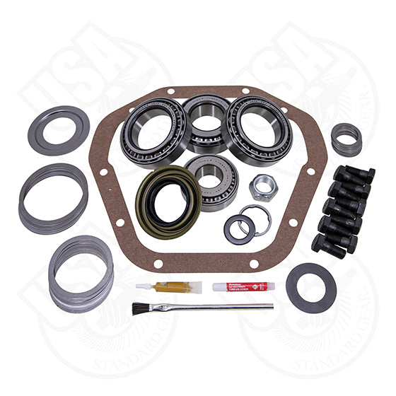 *USE: USAZKD70-U USA Standard Master Overhaul kit Dana 70 U differential